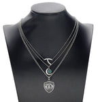 Load image into Gallery viewer, Hope Mikaelson Layered Legacies Necklace Set
