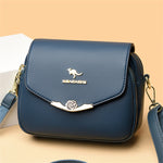 Load image into Gallery viewer, Elegant Soft Leather Shoulder Bag
