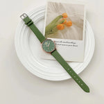 Load image into Gallery viewer, Romantic Leather Quartz Watch
