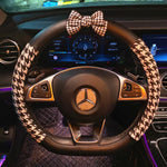 Load image into Gallery viewer, LULECI Non-slip Steering Wheel Cover
