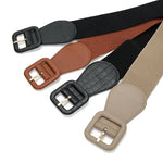 Load image into Gallery viewer, Women&#39;s Woven Elastic Belt
