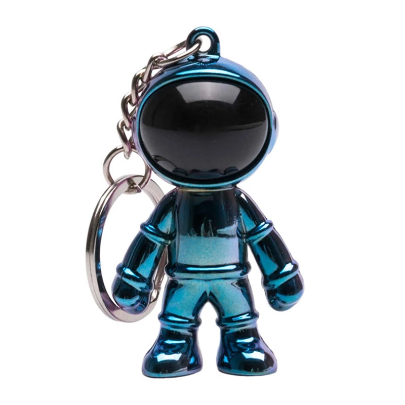 3D Astronaut Keychain