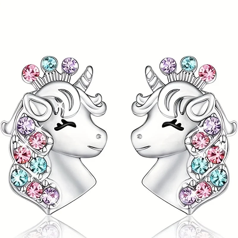 Gorgeous Unicorn Jewelry Set