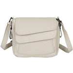 Load image into Gallery viewer, Soft Leather Luxury Crossbody Bag
