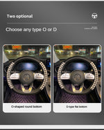 Load image into Gallery viewer, LULECI Non-slip Steering Wheel Cover
