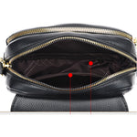 Load image into Gallery viewer, Elegant Soft Leather Shoulder Bag
