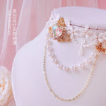 Load image into Gallery viewer, Mermaid Magic Pearl Choker
