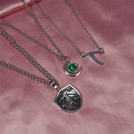 Load image into Gallery viewer, Hope Mikaelson Layered Legacies Necklace Set
