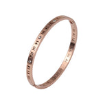 Load image into Gallery viewer, Roman Numerals Bracelet
