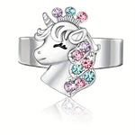 Load image into Gallery viewer, Gorgeous Unicorn Jewelry Set
