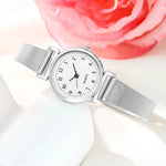 Load image into Gallery viewer, Women&#39;s Fashion Quartz Watch &amp; Jewelry Set
