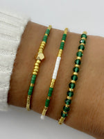 Load image into Gallery viewer, Boho Multi-Layer Beaded Bracelet Set
