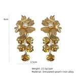 Load image into Gallery viewer, Trendy Drop Earrings
