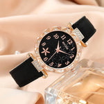 Load image into Gallery viewer, Women&#39;s Fashion Watch &amp; Jewelry Set
