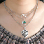 Load image into Gallery viewer, Hope Mikaelson Elegant Layered Legacies Necklace Set
