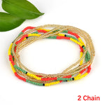 Load image into Gallery viewer, Bohemia Beads Belt Body Chain
