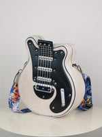 Load image into Gallery viewer, 2024 Y2K Guitar-Shaped Crossbody Bag
