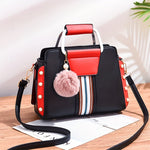 Load image into Gallery viewer, Trendy Solid Color Shoulder Bag
