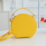 Load image into Gallery viewer, Fashionable Lemon Crossbody Bag
