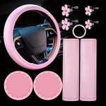 Load image into Gallery viewer, Cute Car Accessories Set (10 PCs)
