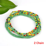 Load image into Gallery viewer, Bohemia Beads Belt Body Chain
