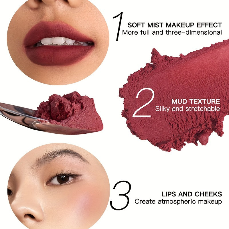 Waterproof Matte Lipstick