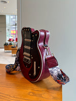 Load image into Gallery viewer, 2024 Y2K Guitar-Shaped Crossbody Bag
