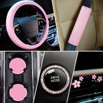 Load image into Gallery viewer, Cute Car Accessories Set (10 PCs)
