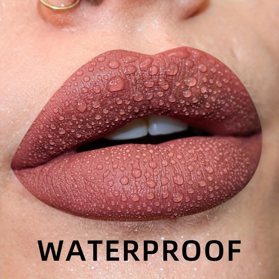 Waterproof Matte Lipstick