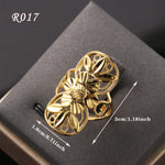 Load image into Gallery viewer, 24K Golden Plated Elegant Ring
